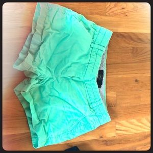 J Crew Chino Shorts